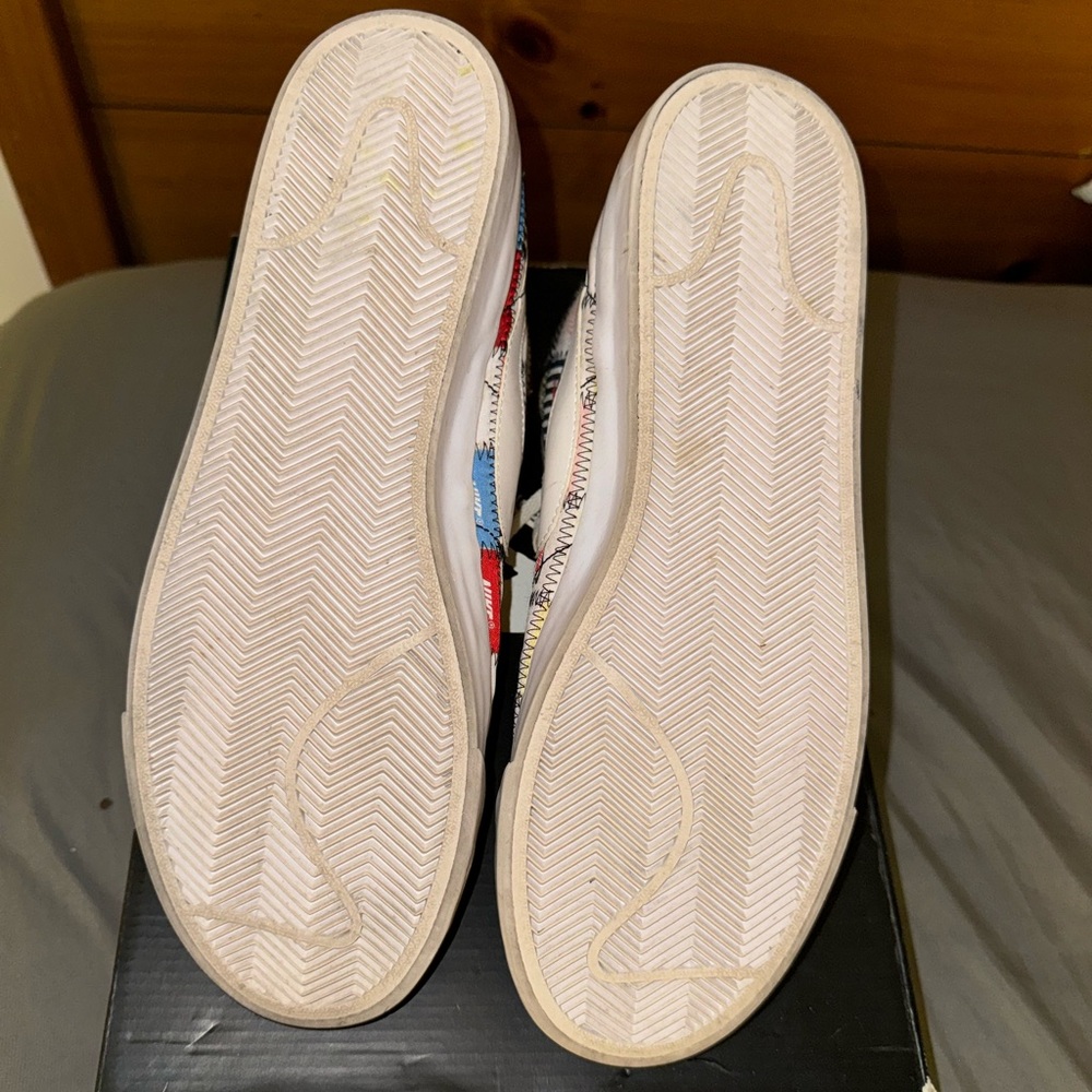 Nike Blazer High Top “Patchwork” - image 5